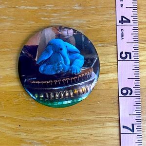 Vintage Star Wars Cantina Band Pinback Button Pin